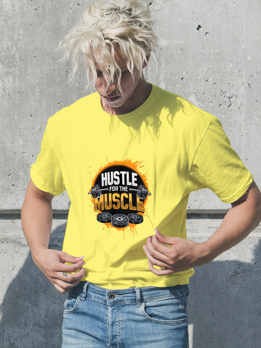 MEN'S CLASSIC GYM TSHIRT