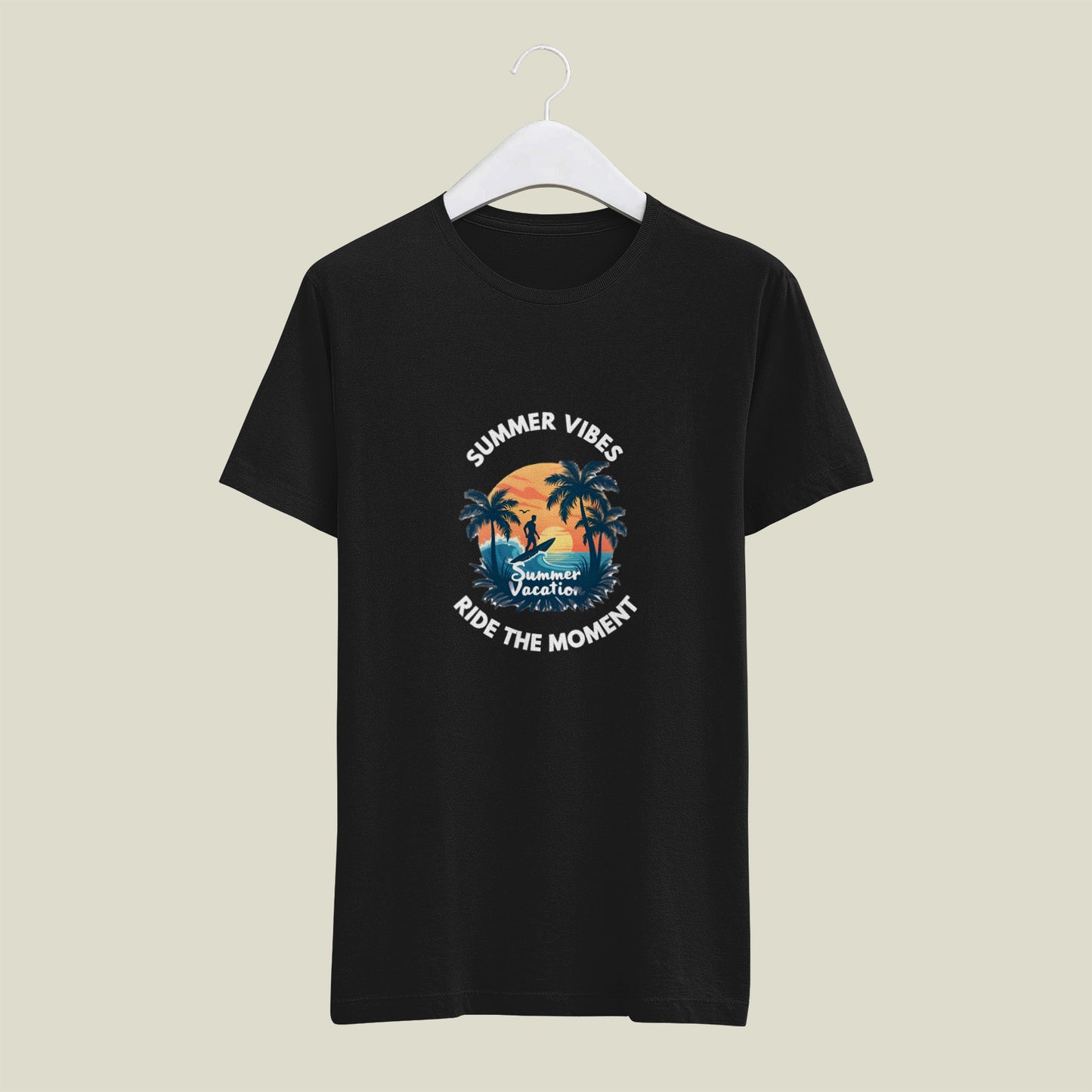 MEN'S CLASSIC SUMMER TSHIRT