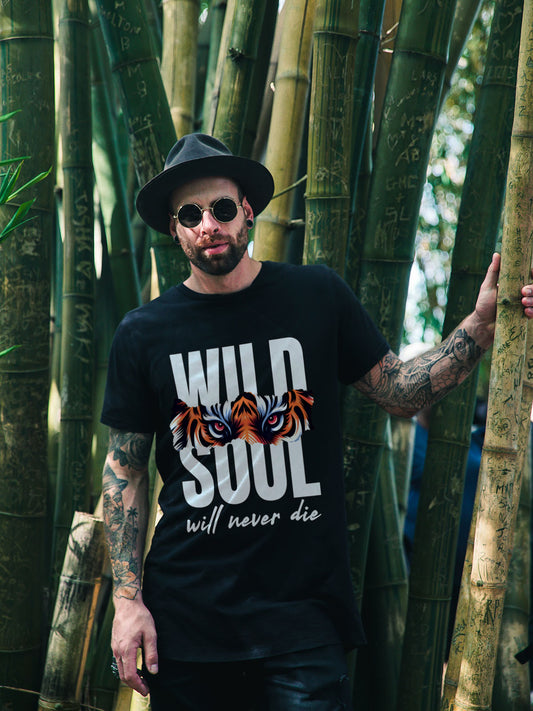 MEN'S CLASSIC WILD TSHIRT