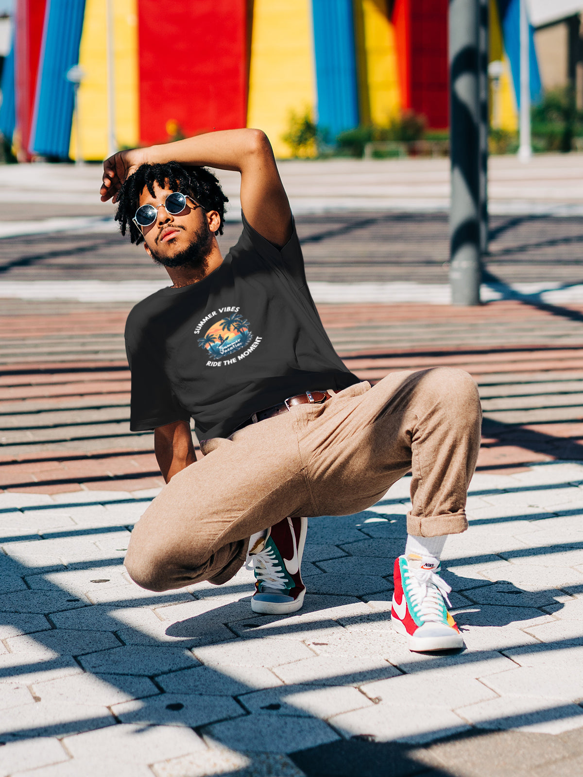 MEN'S CLASSIC SUMMER TSHIRT