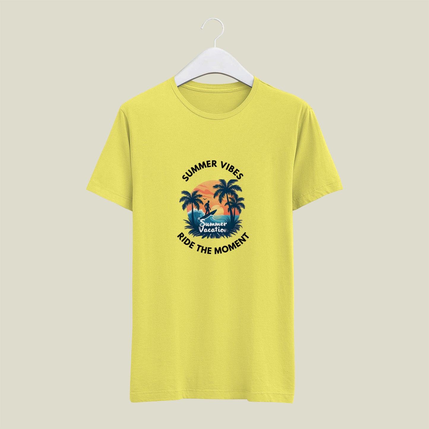 MEN'S CLASSIC SUMMER TSHIRT